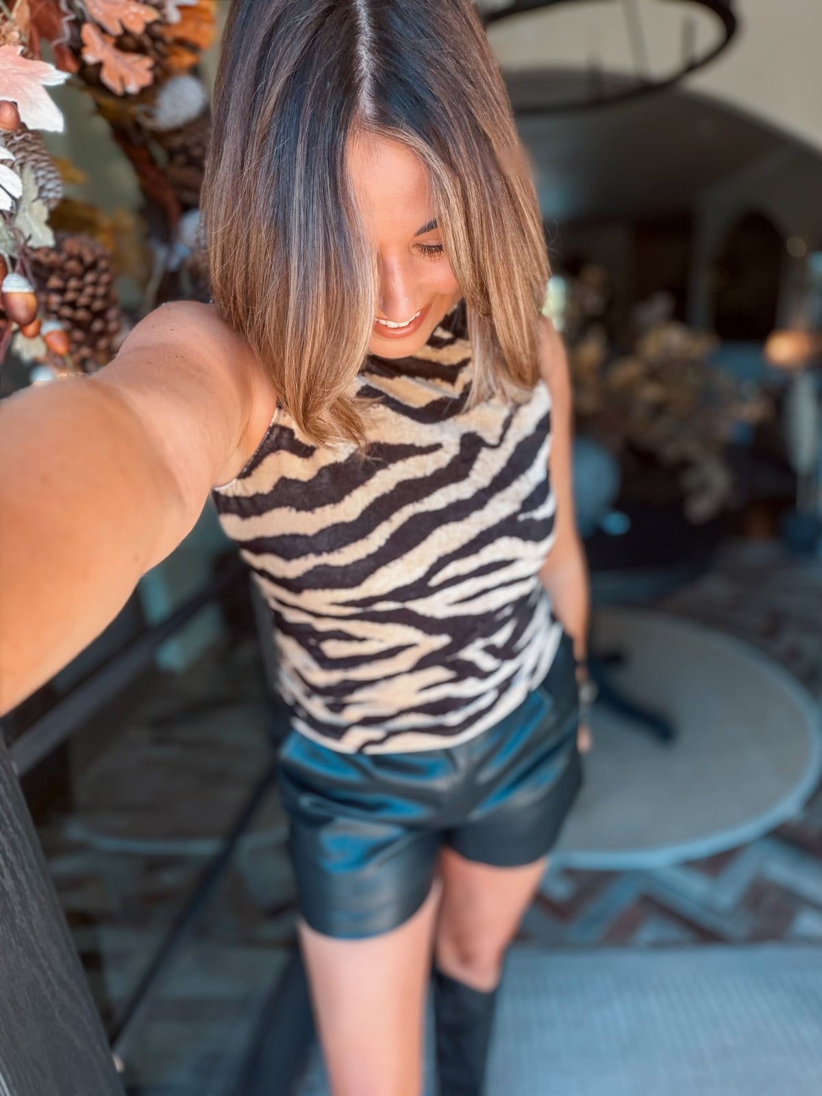 Wild Thing Top