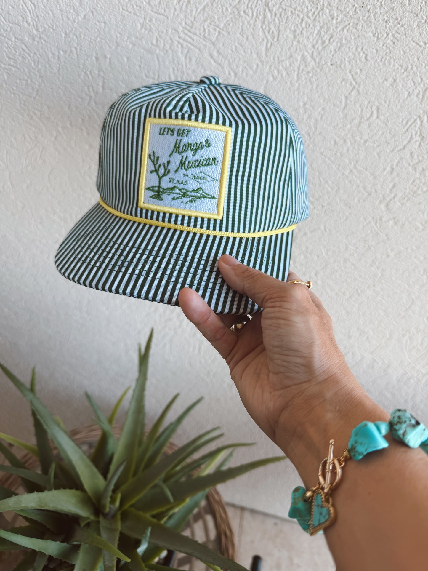 Mexican & Margs Hat