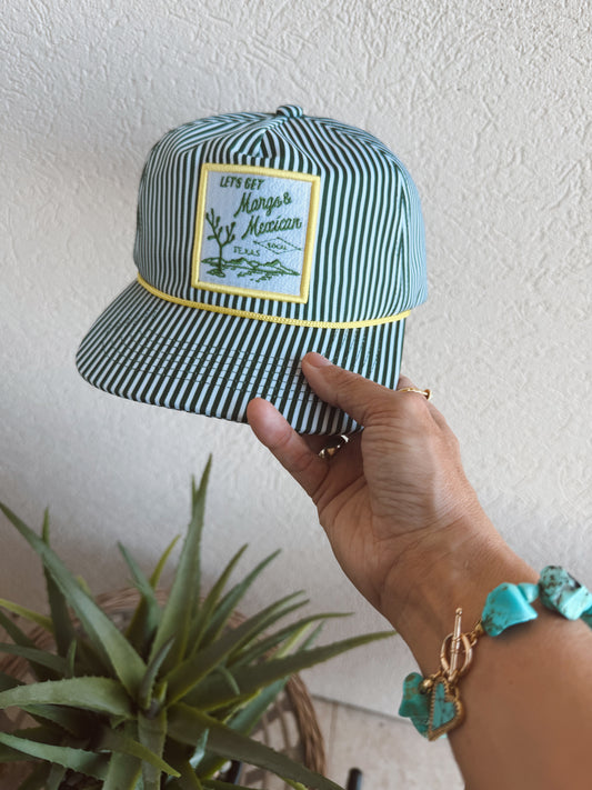 Mexican & Margs Hat
