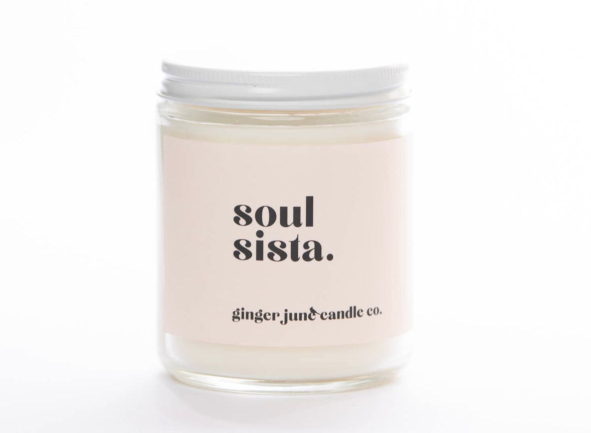 Ginger June Candles