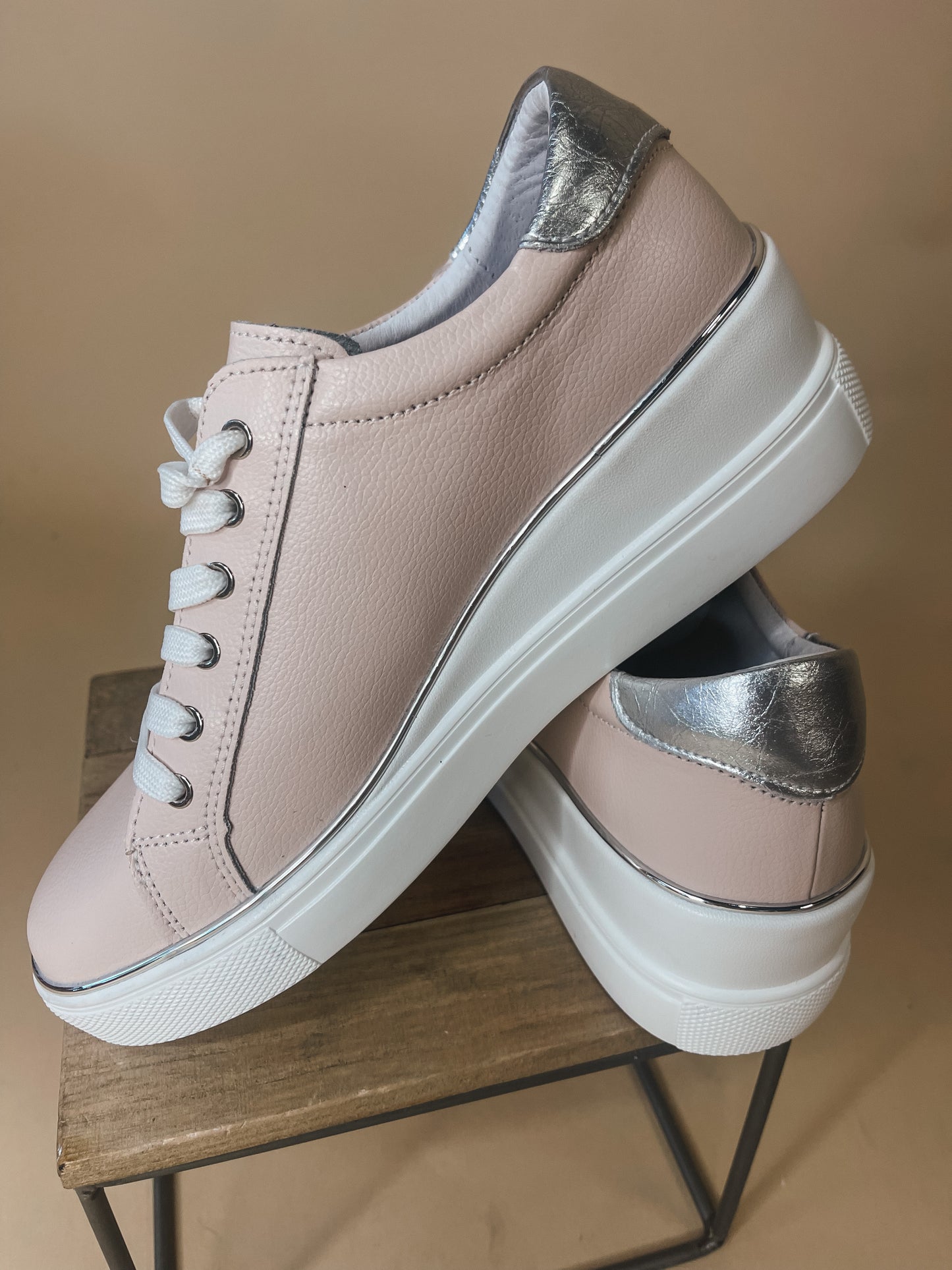 Remi Wedge Sneaker